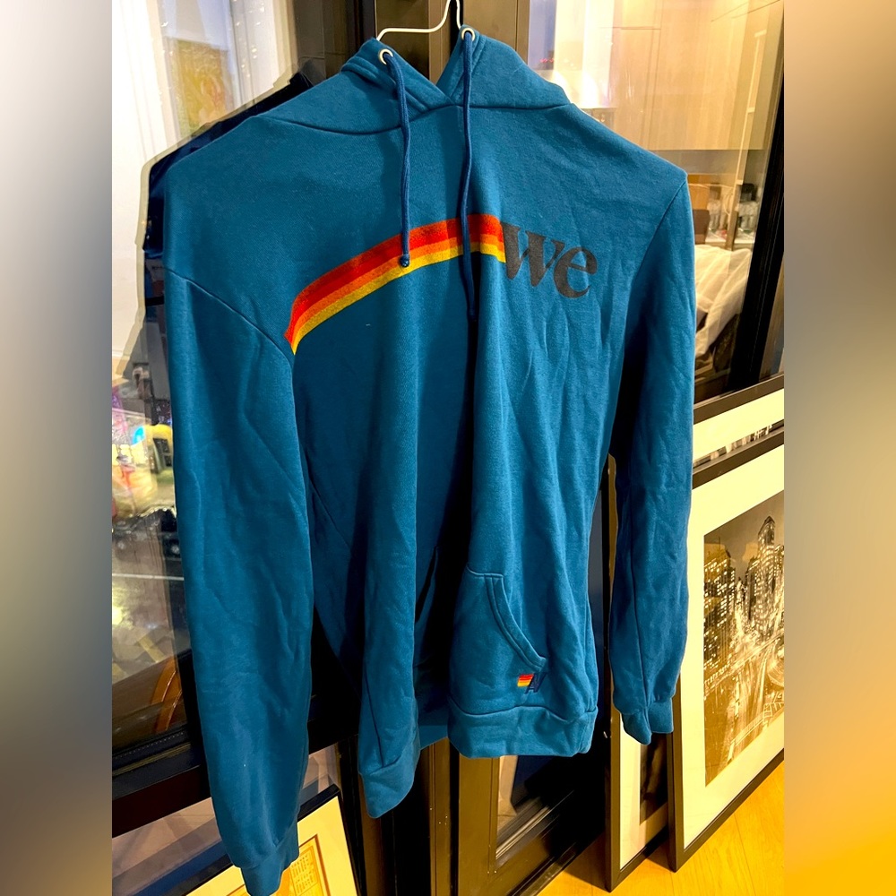 WeWork sweater - aviator brand